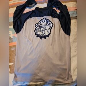 Nike Air Jordan Georgetown Hoyas National Champions years Sweatshirt Size XL